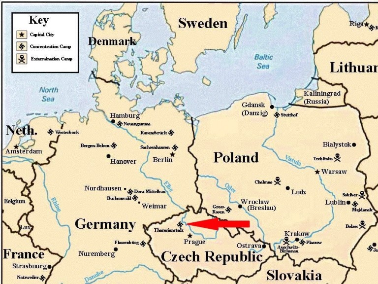 The Banknotes of Theresienstadt in WW2. | The World of Tom .com The Banknotes of Theresienstadt in WW2. | The World of Tom .com